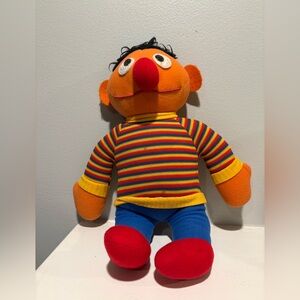 Vintage 1970s Ernie from Sesame Street